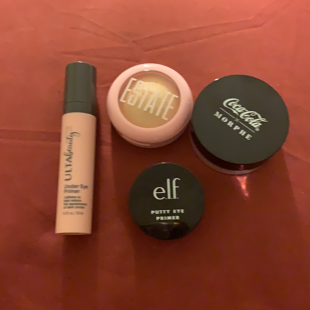 Brand new primer and highlighter bundle
